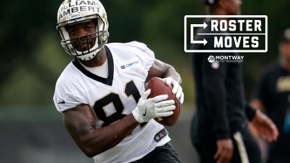 Saints in extension talks with sack leader Jordan, add receiver