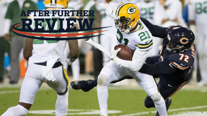 Patriots Ups & Downs: Who stood out in a road loss to the Packers?