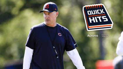 3 moves the Chicago Bears must make after hiring Matt Eberflus