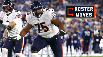 Insider Thinks Larry Borom Should Already Be Starting Bears Left Tackle