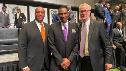 Leslie Frazier Announced to BCF Hall of Fame - Alcorn State University  Athletics