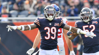 Pro Bowl is nice, but Eddie Jackson aiming higher