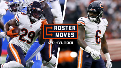 Bears release Danny Trevathan, leader on 2018 defense – NBC Sports Chicago