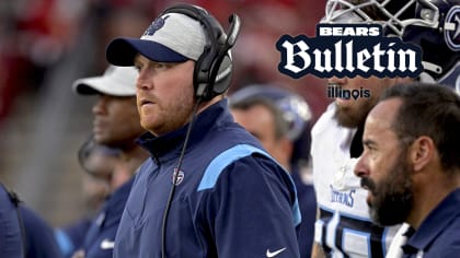 Bears hire Luke Steckel as assistant offensive line coach