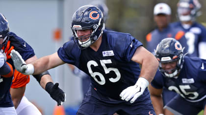 Chicago Bears latest news, OTA's show players, coaches & media