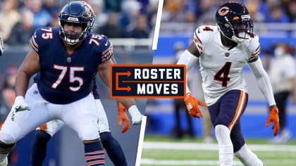 Bears place S Eddie Jackson on COVID-19 list; Nagy noncommittal on starting  quarterback