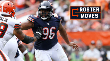 5 lost causes on the Chicago Bears roster right now