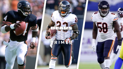 Memorable draft day quotes about current and former Chicago Bears,  including Walter Payton, Devin Hester, Roquan Smith