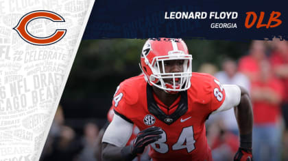 Chicago Bears LB Leonard Floyd says he is healthy 