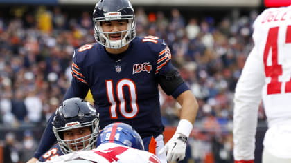 Hurry-up mode has helped spark Bears offense