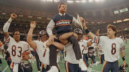 Bears won Super Bowl 32 years ago Friday