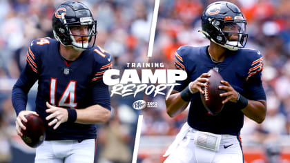 Bears' Matt Nagy thinks Andy Dalton didn't tear his ACL – NBC