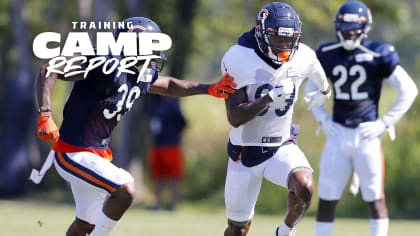 Training Camp  Chicago Bears Official Website