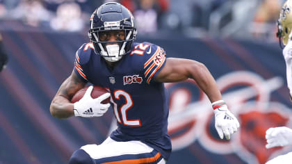 Allen Robinson injury news: Bears WR removed from final injury