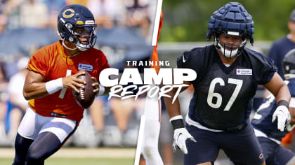 Chicago Bears: 5 things we learned at practice