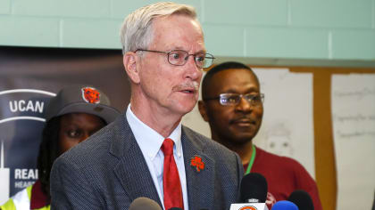 Chicago Bears: 4 things we heard from George McCaskey