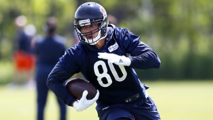 Jimmy Graham: Chicago Bears TE leaves lasting legacy