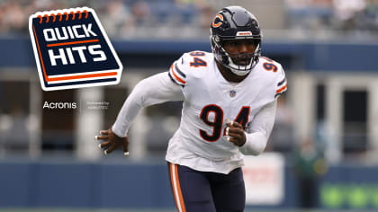 Chicago Bears 2022 player preview: Robert Quinn - CHGO