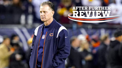 Chicago Bears at Washington Commanders: Coach Matt Eberflus to Get