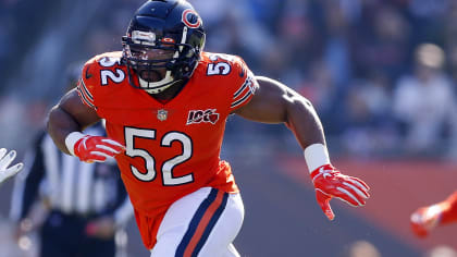 Khalil Mack  Chicago bears football, Chicago sports teams, Chicago bears