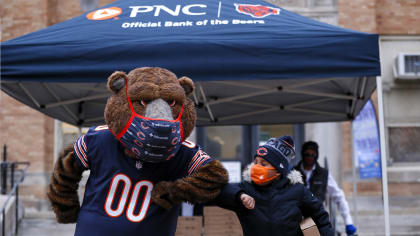 Chicago Bears to host 2021 PNC 5K, Kids Dash virtually from June