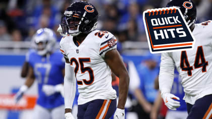 Akiem Hicks will get you hyped up for Bears' playoff game vs. Saints