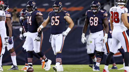 Chicago Bears: History tells us why the offensive line will be better