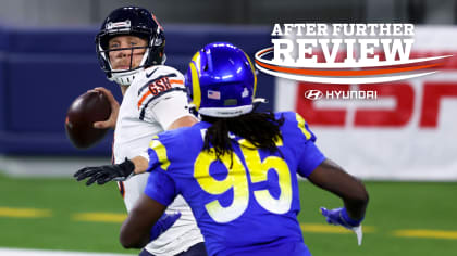 2018 NFL Week 14 Chicago Bears LA Rams Postgame: Chicago Defense