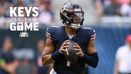 Chiefs vs Bears: KC prepare to welcome Justin Fields, Bears offense