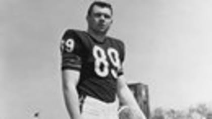 Bears retire Ditka's number -- Chicago Tribune