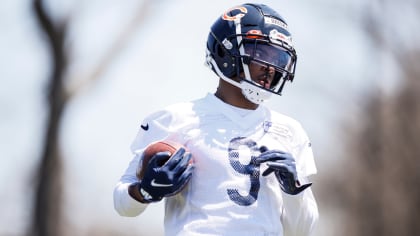 Bears' Jaquan Brisker sends fiery message to Packers