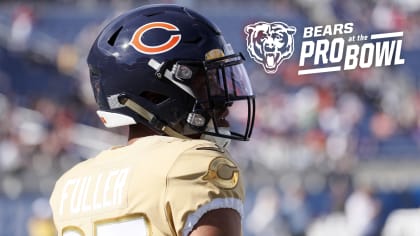 Eddie Jackson, Kyle Fuller, Cordarrelle Patterson en route to Pro Bowl