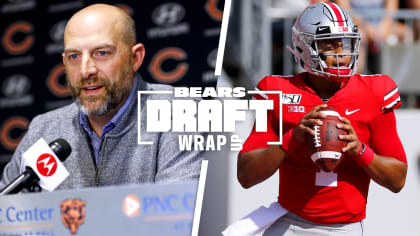 Matt Nagy makes Justin Fields No. 1 Bears quarterback – The Denver Post