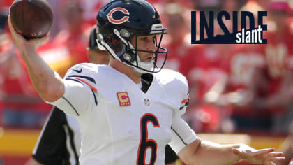 Cutler, Gould leads Bears over Raiders 22-20