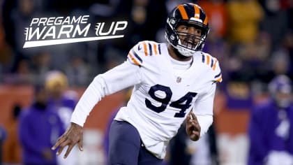 Eagles-Bears Robert Quinn deadline deal: Grading the trade 