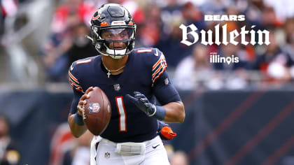 Chicago Bears: Justin Fields stars in preseason finale