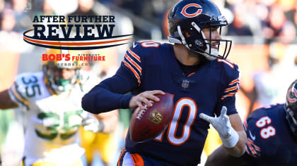 Chicago Bears Week 10 Takeaways: Lions Not Interested In The Justin Fields  Show - On Tap Sports Net