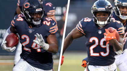 Analyzing Bears' backfield: Which RB will play the most? - Chicago