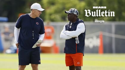 Chicago Bears Defensive Coordinator Alan Williams Has Resigned