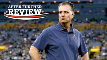 It's the Bears, they're the problem (Matt Eberflus' version) - The