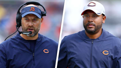 Chicago Bears: Matt Nagy's parting message to team