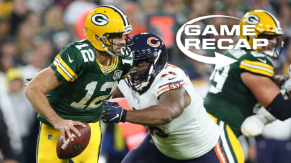 RECAP: Chicago Bears lose 24-10 third-quarter lead in 31-30 loss