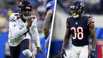 Bears Place LB Robert Quinn On COVID-19 List, Make Three Other