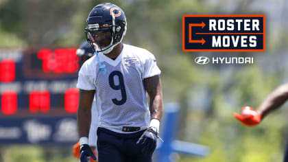 Jaquan Brisker: Stats & Injury News