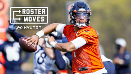 What to expect from Bears' Justin Fields in Year 2 - Marquee Sports Network