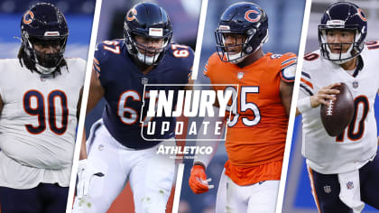 How much should Bears starters play vs. Titans tomorrow?