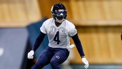 Eddie Jackson: Stats & Injury News