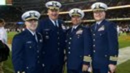 USO Tickets for Troops: Chicago Bears Game • USO Illinois