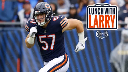 Jack Sanborn of the Chicago Bears in action against the Buffalo Bills  News Photo - Getty Images