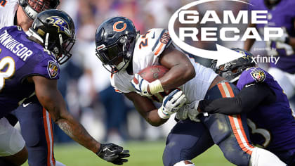 NFL Week 13 Fantasy Football Recap: Baltimore Ravens vs. Denver